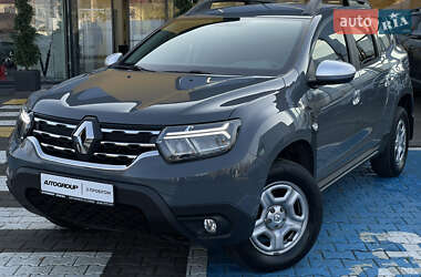 Внедорожник / Кроссовер Renault Duster 2023 в Одессе