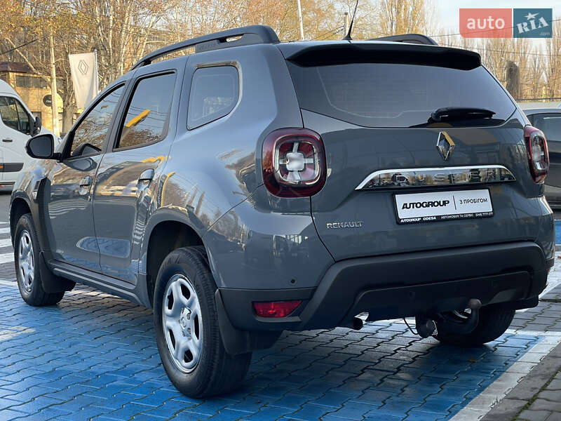 Позашляховик / Кросовер Renault Duster 2023 в Одесі фото 6 Позашляховик / Кросовер Renault Duster 2023 в Одесі