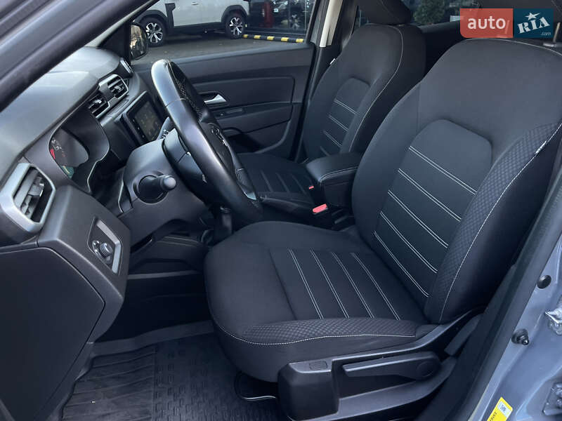 Позашляховик / Кросовер Renault Duster 2023 в Одесі фото 13 Позашляховик / Кросовер Renault Duster 2023 в Одесі