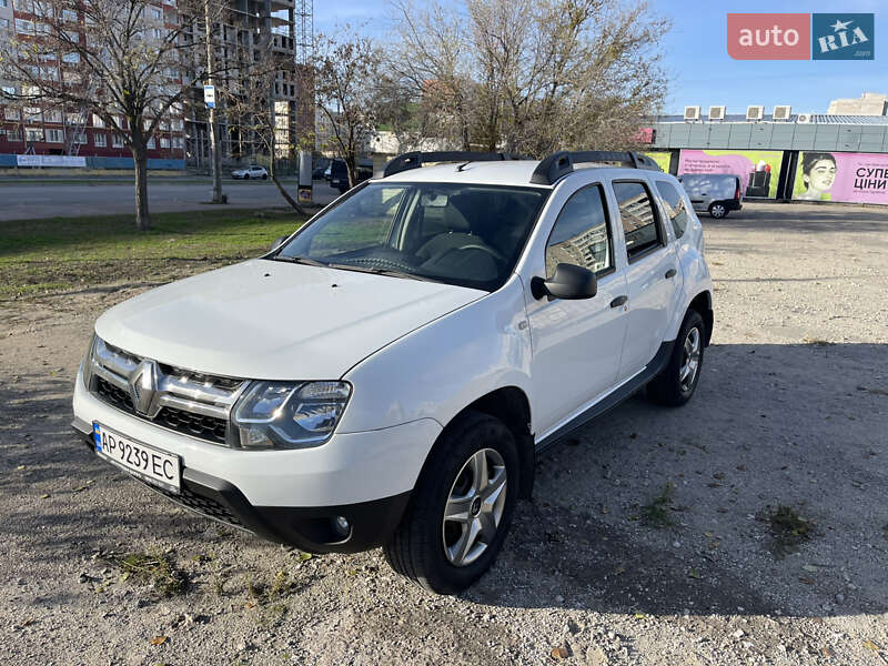 Внедорожник / Кроссовер Renault Duster 2017 в Запорожье фото 5 Внедорожник / Кроссовер Renault Duster 2017 в Запорожье