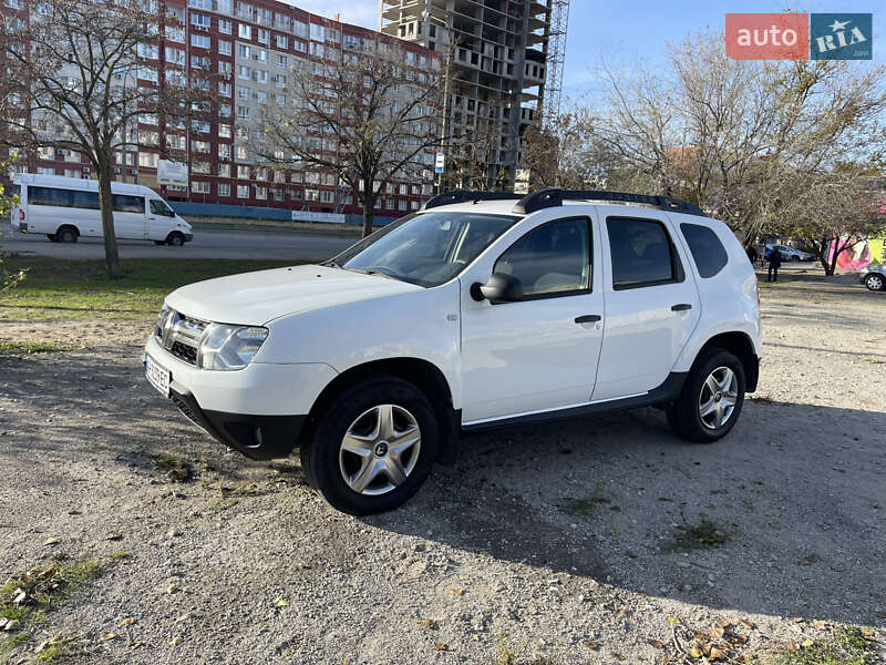Внедорожник / Кроссовер Renault Duster 2017 в Запорожье фото 18 Внедорожник / Кроссовер Renault Duster 2017 в Запорожье