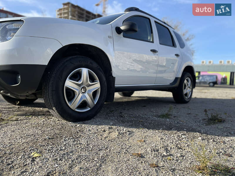 Внедорожник / Кроссовер Renault Duster 2017 в Запорожье фото 24 Внедорожник / Кроссовер Renault Duster 2017 в Запорожье