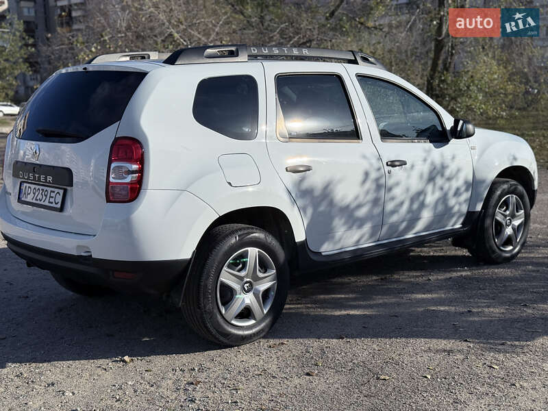 Внедорожник / Кроссовер Renault Duster 2017 в Запорожье фото 28 Внедорожник / Кроссовер Renault Duster 2017 в Запорожье