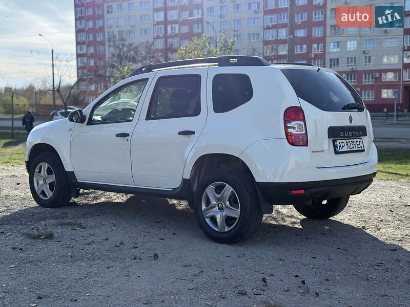 Внедорожник / Кроссовер Renault Duster 2017 в Запорожье фото 32 Внедорожник / Кроссовер Renault Duster 2017 в Запорожье