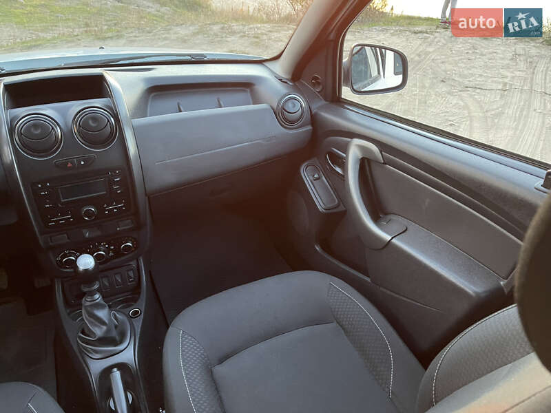 Внедорожник / Кроссовер Renault Duster 2017 в Запорожье фото 37 Внедорожник / Кроссовер Renault Duster 2017 в Запорожье