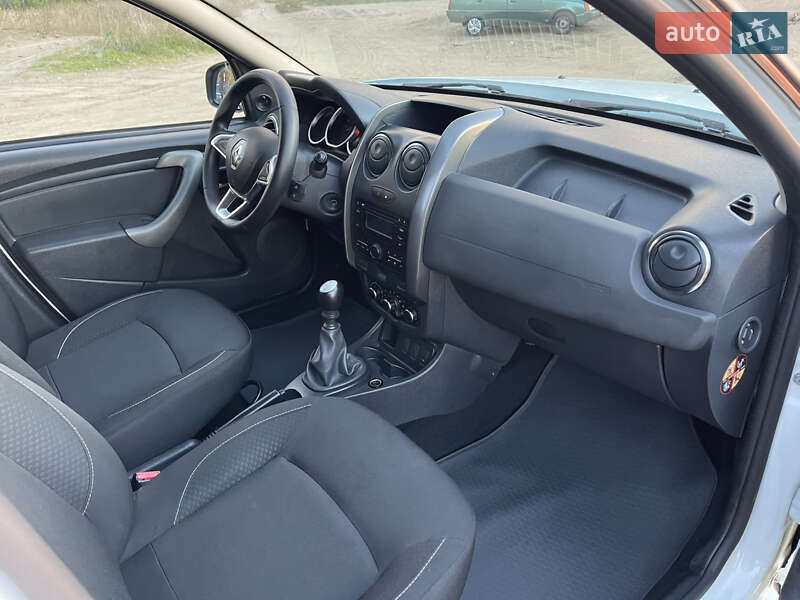 Внедорожник / Кроссовер Renault Duster 2017 в Запорожье фото 41 Внедорожник / Кроссовер Renault Duster 2017 в Запорожье