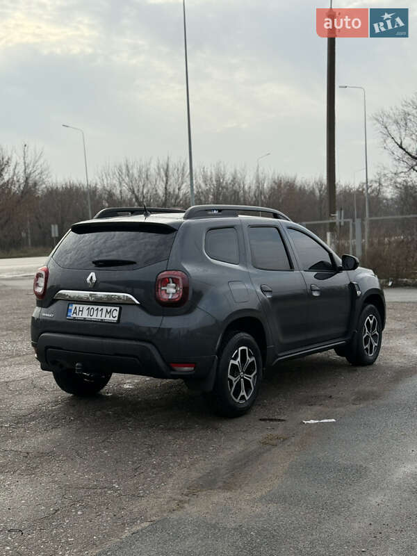 Внедорожник / Кроссовер Renault Duster 2021 в Славянске