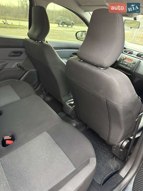 Внедорожник / Кроссовер Renault Duster 2021 в Славянске