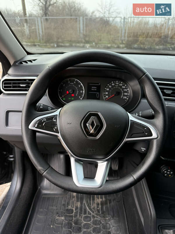 Внедорожник / Кроссовер Renault Duster 2021 в Славянске