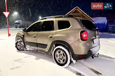 Позашляховик / Кросовер Renault Duster 2019 в Одесі
