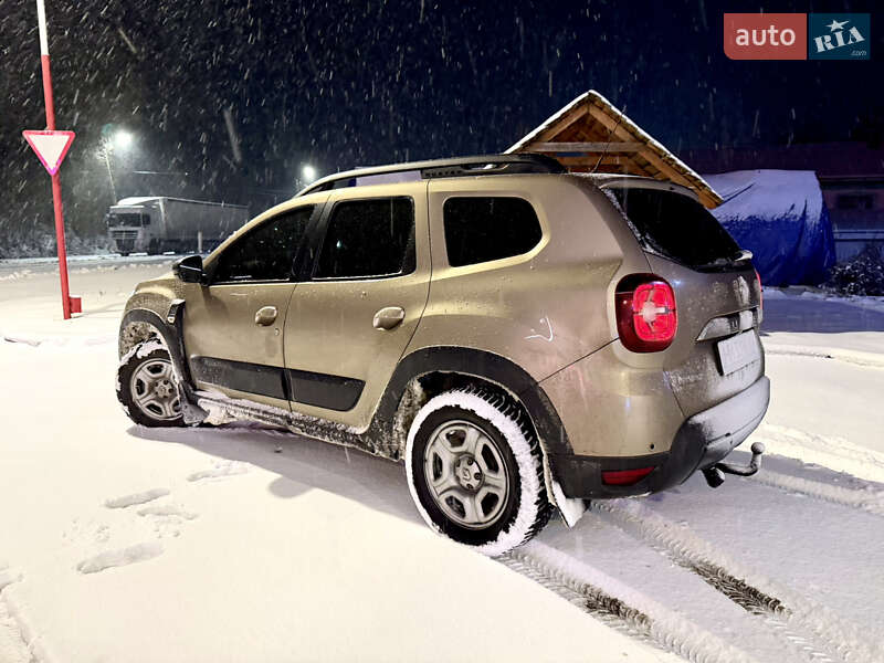 Renault Duster 2019