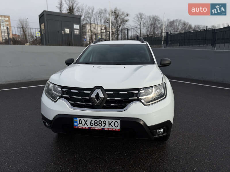 Позашляховик / Кросовер Renault Duster 2021 в Полтаві фото 5 Позашляховик / Кросовер Renault Duster 2021 в Полтаві