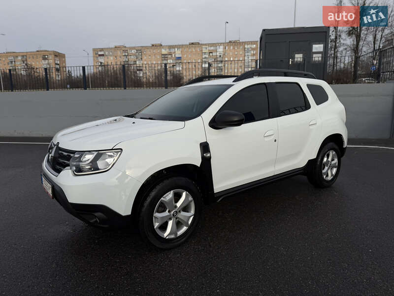 Позашляховик / Кросовер Renault Duster 2021 в Полтаві фото 10 Позашляховик / Кросовер Renault Duster 2021 в Полтаві