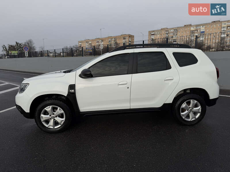 Позашляховик / Кросовер Renault Duster 2021 в Полтаві фото 15 Позашляховик / Кросовер Renault Duster 2021 в Полтаві