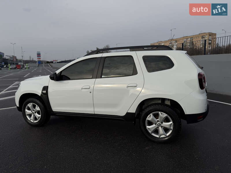 Позашляховик / Кросовер Renault Duster 2021 в Полтаві фото 19 Позашляховик / Кросовер Renault Duster 2021 в Полтаві