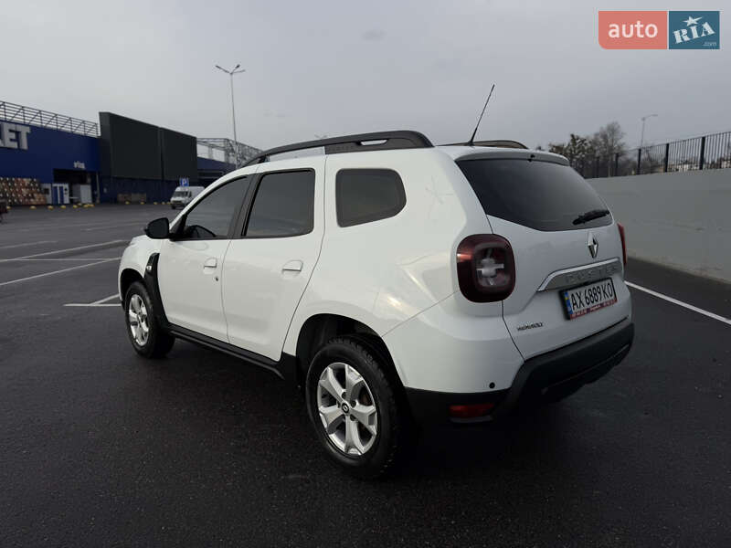 Позашляховик / Кросовер Renault Duster 2021 в Полтаві фото 23 Позашляховик / Кросовер Renault Duster 2021 в Полтаві