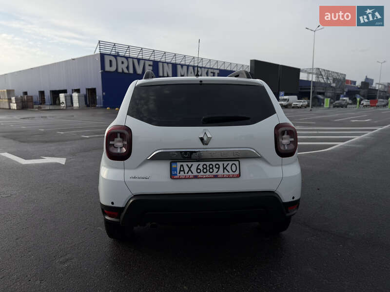 Позашляховик / Кросовер Renault Duster 2021 в Полтаві фото 28 Позашляховик / Кросовер Renault Duster 2021 в Полтаві