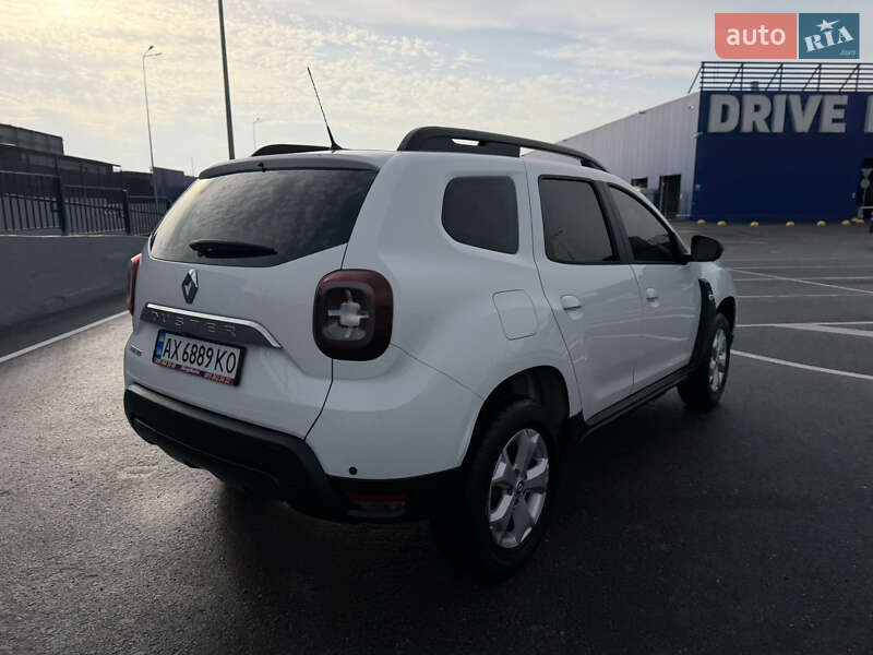 Позашляховик / Кросовер Renault Duster 2021 в Полтаві фото 33 Позашляховик / Кросовер Renault Duster 2021 в Полтаві