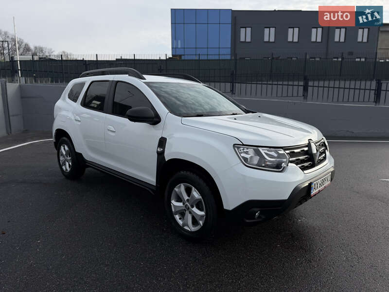 Позашляховик / Кросовер Renault Duster 2021 в Полтаві фото 47 Позашляховик / Кросовер Renault Duster 2021 в Полтаві