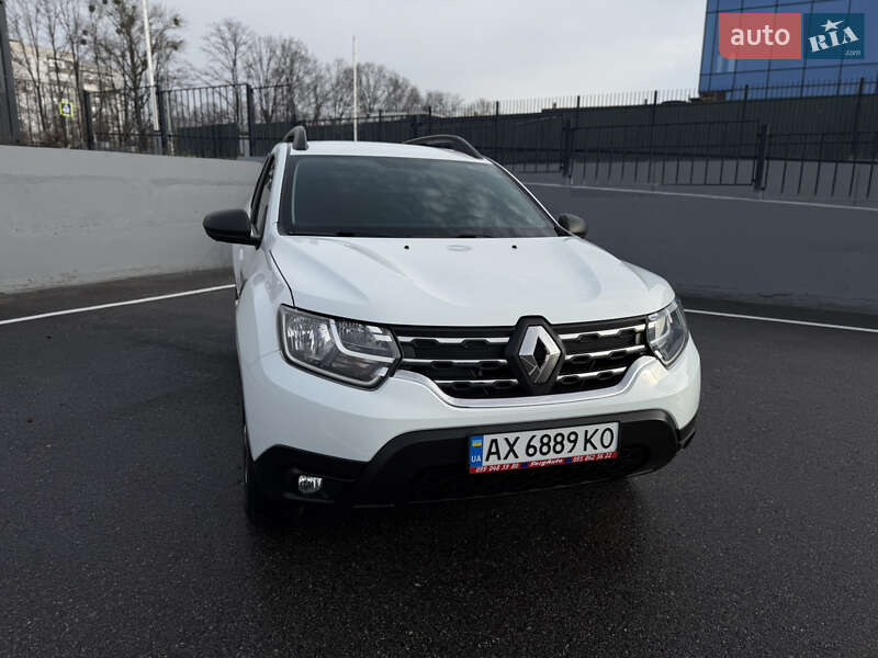 Позашляховик / Кросовер Renault Duster 2021 в Полтаві фото 51 Позашляховик / Кросовер Renault Duster 2021 в Полтаві