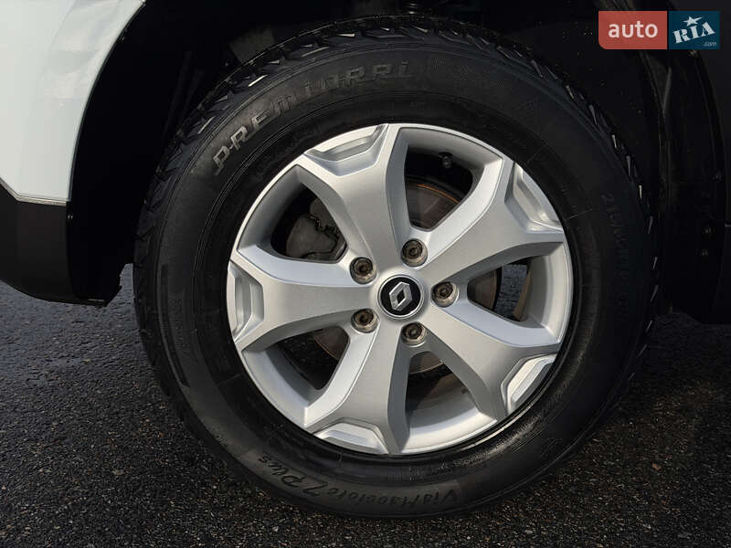 Позашляховик / Кросовер Renault Duster 2021 в Полтаві фото 56 Позашляховик / Кросовер Renault Duster 2021 в Полтаві