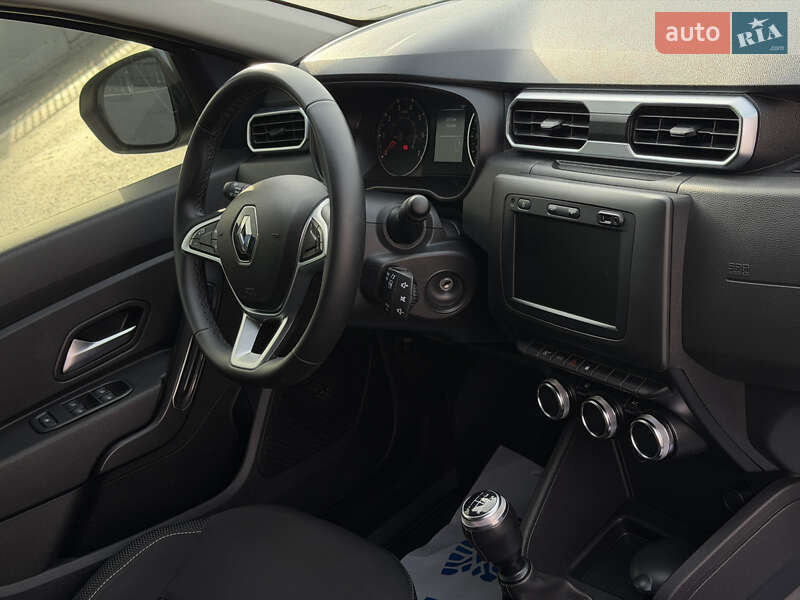 Позашляховик / Кросовер Renault Duster 2021 в Полтаві фото 94 Позашляховик / Кросовер Renault Duster 2021 в Полтаві
