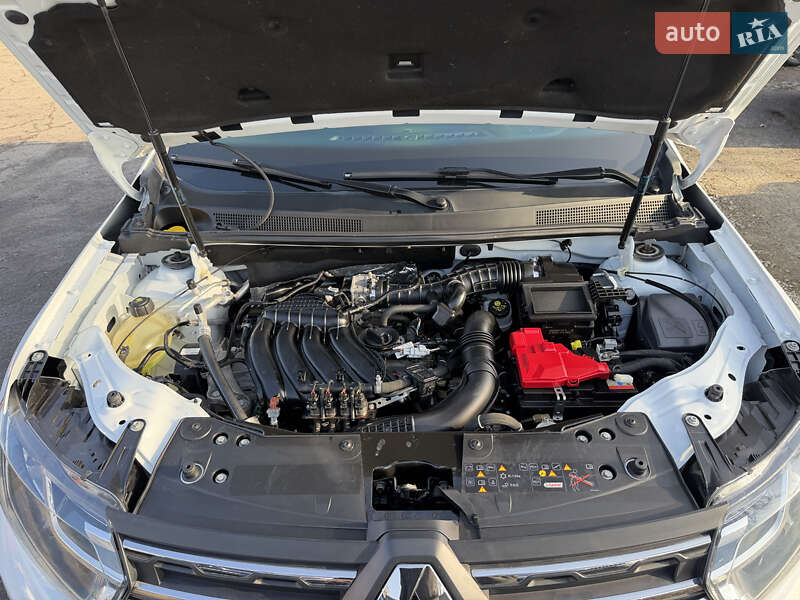 Позашляховик / Кросовер Renault Duster 2021 в Полтаві фото 101 Позашляховик / Кросовер Renault Duster 2021 в Полтаві