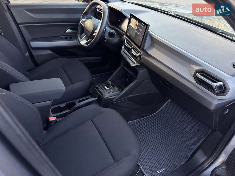 Внедорожник / Кроссовер Renault Duster 2025 в Днепре фото 2 Внедорожник / Кроссовер Renault Duster 2025 в Днепре