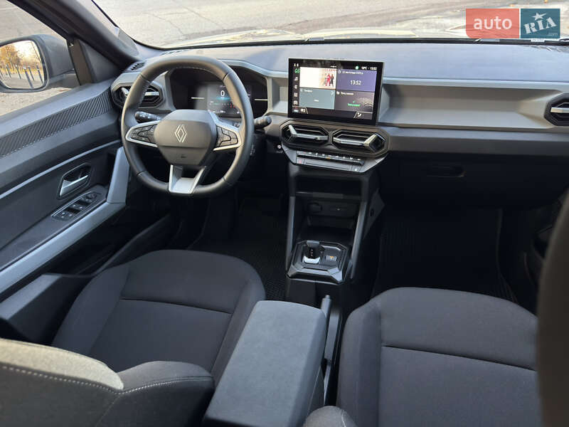 Внедорожник / Кроссовер Renault Duster 2025 в Днепре фото 3 Внедорожник / Кроссовер Renault Duster 2025 в Днепре