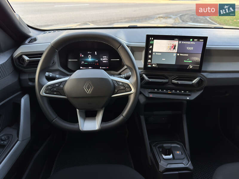 Внедорожник / Кроссовер Renault Duster 2025 в Днепре фото 6 Внедорожник / Кроссовер Renault Duster 2025 в Днепре