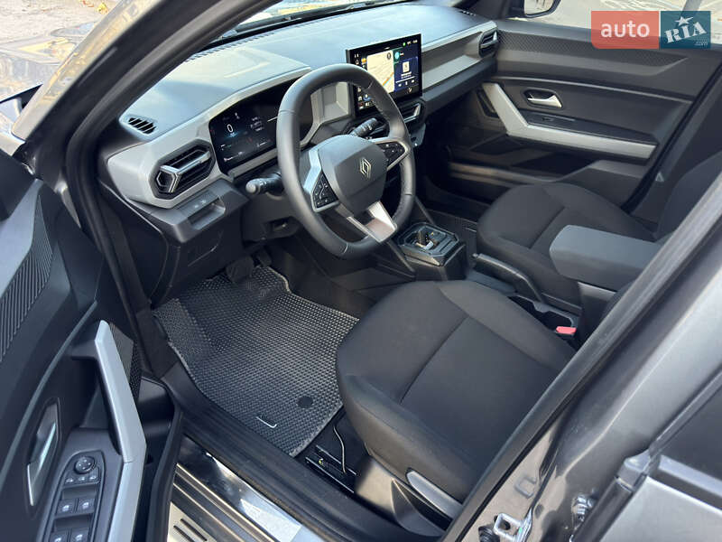 Внедорожник / Кроссовер Renault Duster 2025 в Днепре фото 7 Внедорожник / Кроссовер Renault Duster 2025 в Днепре