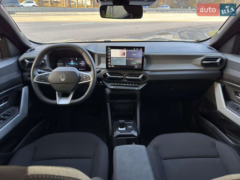 Внедорожник / Кроссовер Renault Duster 2025 в Днепре фото 16 Внедорожник / Кроссовер Renault Duster 2025 в Днепре