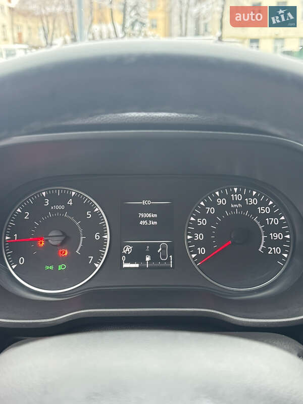 Внедорожник / Кроссовер Renault Duster 2018 в Львове