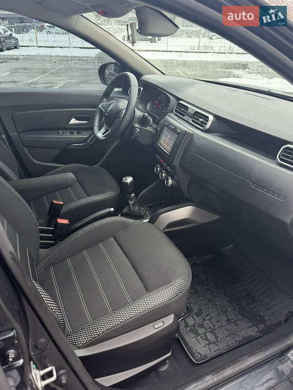 Внедорожник / Кроссовер Renault Duster 2018 в Львове