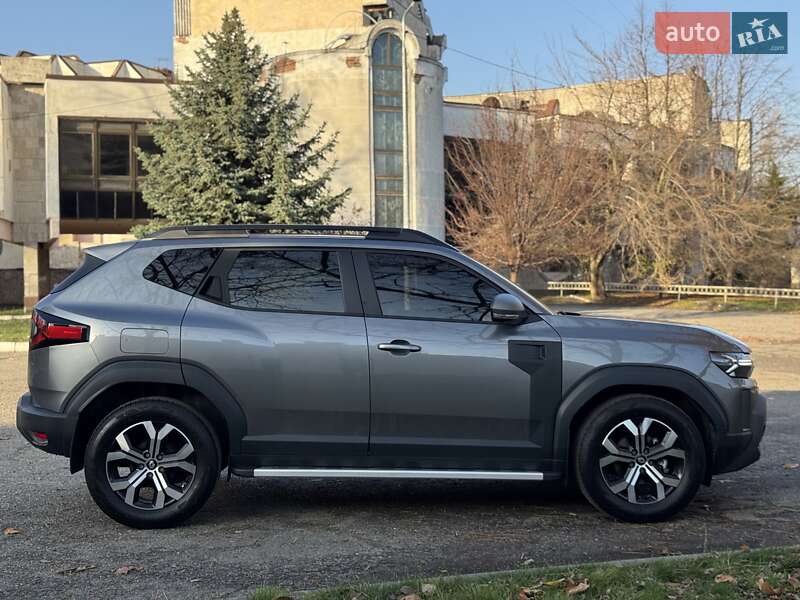 Внедорожник / Кроссовер Renault Duster 2025 в Днепре фото 25 Внедорожник / Кроссовер Renault Duster 2025 в Днепре