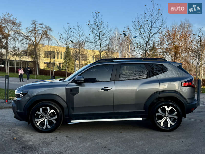 Позашляховик / Кросовер Renault Duster 2025 в Києві
