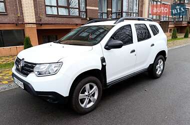 Позашляховик / Кросовер Renault Duster 2021 в Чернігові