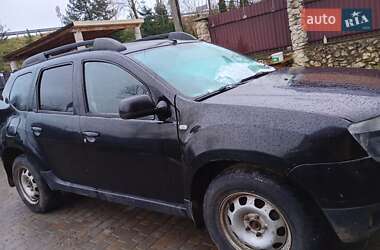 Позашляховик / Кросовер Renault Duster 2011 в Тернополі