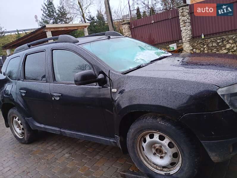 Renault Duster 2011 Renault Duster 2011