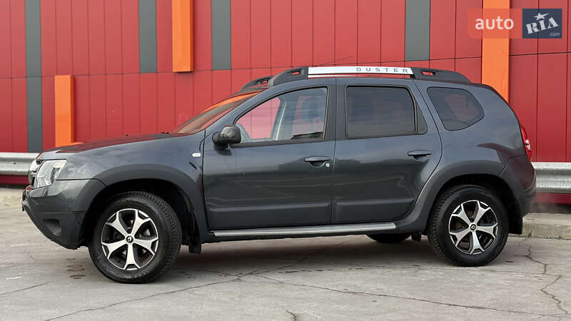 Позашляховик / Кросовер Renault Duster 2017 в Києві