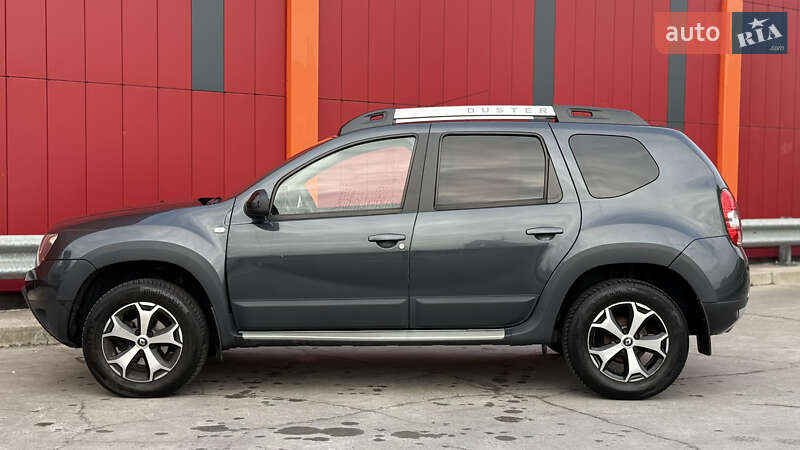 Позашляховик / Кросовер Renault Duster 2017 в Києві