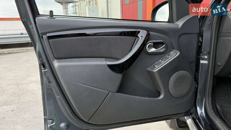 Позашляховик / Кросовер Renault Duster 2017 в Києві