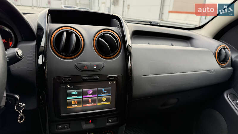 Позашляховик / Кросовер Renault Duster 2017 в Києві