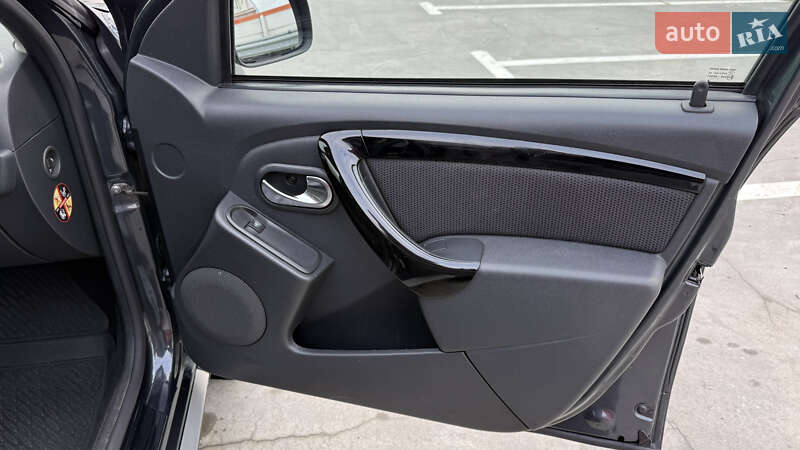 Позашляховик / Кросовер Renault Duster 2017 в Києві