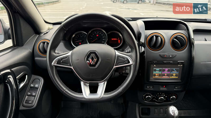 Позашляховик / Кросовер Renault Duster 2017 в Києві