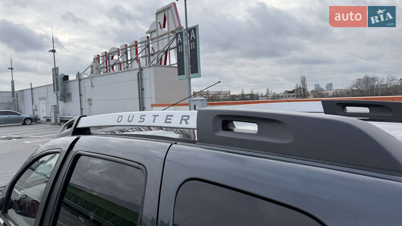 Позашляховик / Кросовер Renault Duster 2017 в Києві