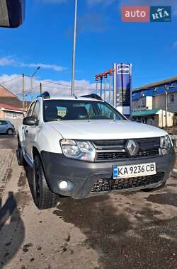 Позашляховик / Кросовер Renault Duster 2015 в Прилуках