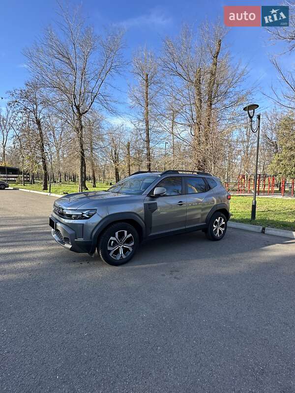 Внедорожник / Кроссовер Renault Duster 2025 в Кривом Роге фото 2 Внедорожник / Кроссовер Renault Duster 2025 в Кривом Роге