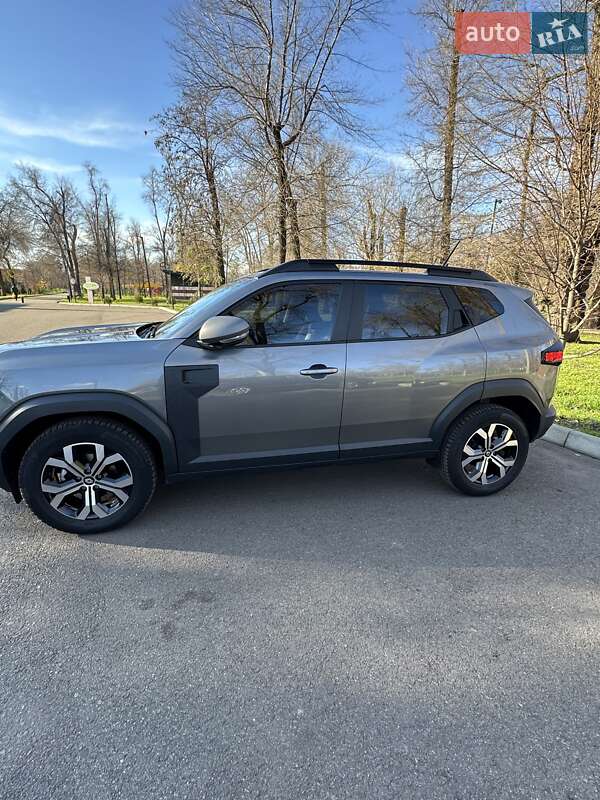 Внедорожник / Кроссовер Renault Duster 2025 в Кривом Роге фото 7 Внедорожник / Кроссовер Renault Duster 2025 в Кривом Роге