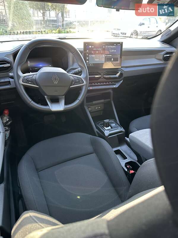 Внедорожник / Кроссовер Renault Duster 2025 в Кривом Роге фото 12 Внедорожник / Кроссовер Renault Duster 2025 в Кривом Роге